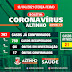 Altinho-PE: Município apresenta novo aumento de casos de Covid-19.