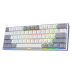 Redragon K617 Fizz 60% Wired RGB Gaming Keyboard: A Comprehensive Review