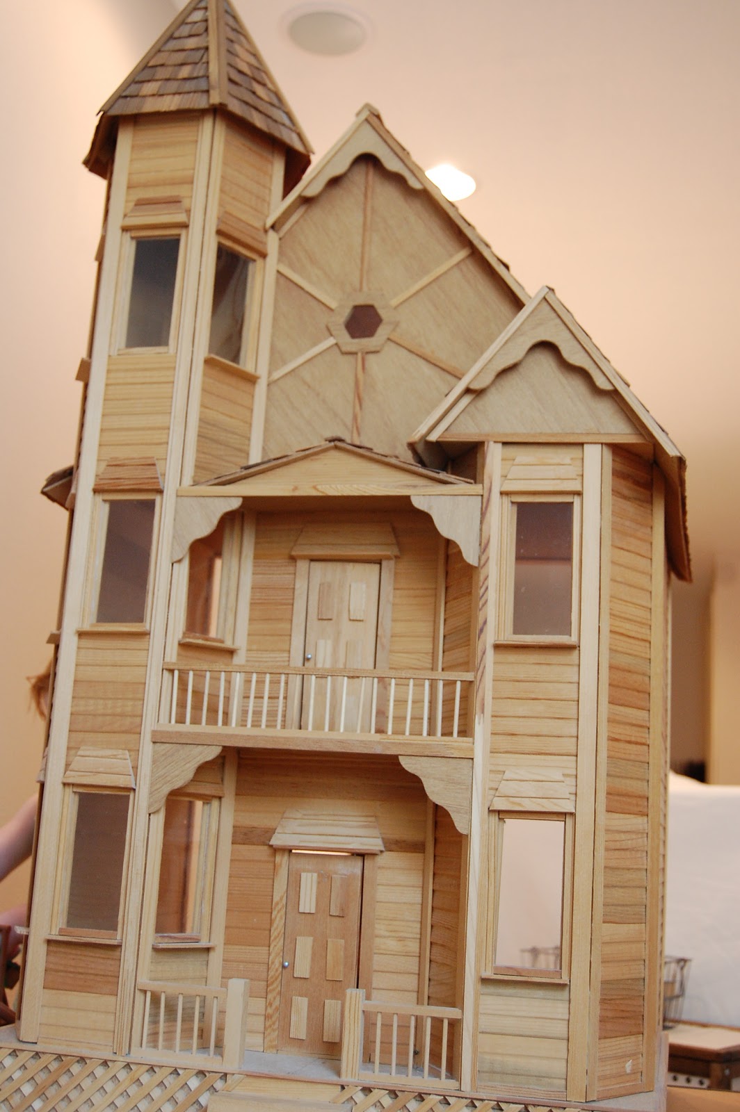 dollhouse kits plans