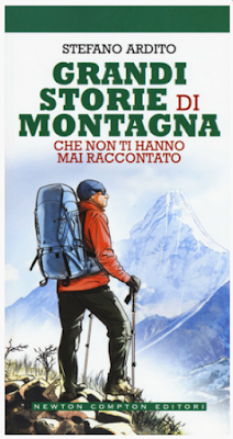 GRANDI STORIE DI MONTAGNA di Stefano Ardito