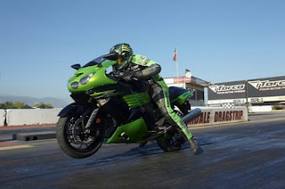 2011 Kawasaki Ninja ZX-14