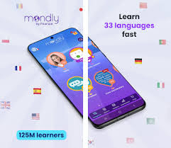 Learn 33 Languages – Mondly APK