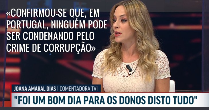 «Foi um bom dia para os Donos Disto Tudo»