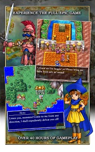 DRAGON QUEST IV v1.0.1 APK Data Android