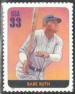 Babe Ruth 32 c