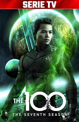 The 100 (TV series) S07 DVD R1 NTSC LATINO [04 DISCOS]