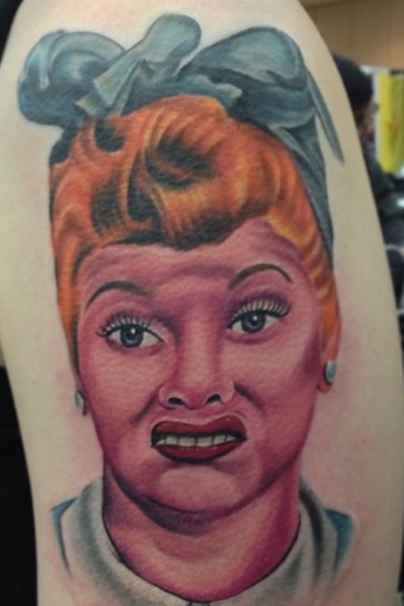 ... and UnInk are looking for the ugliest tattoo in Dallas ~ Oh So Cynthia