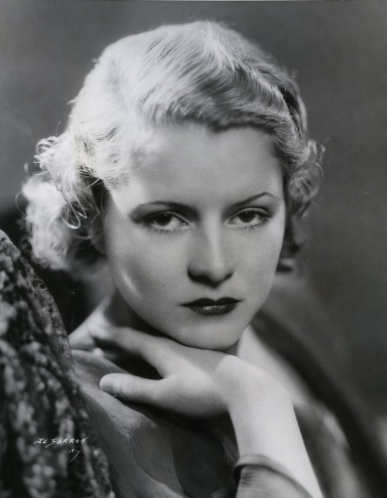 Film Noir Photos has a nice photo gallery of Claire Trevor