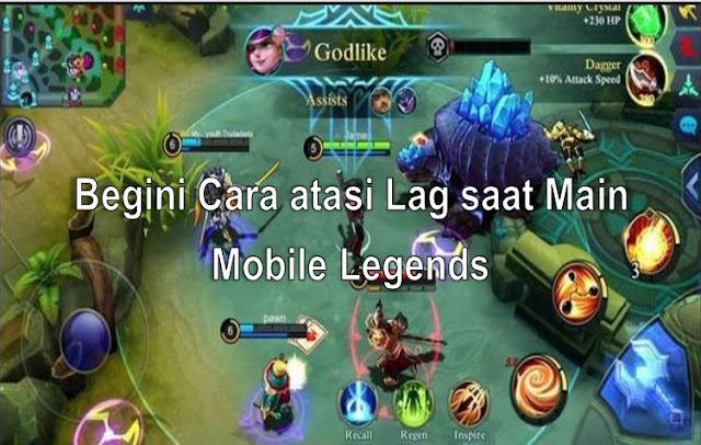 Mobile legends