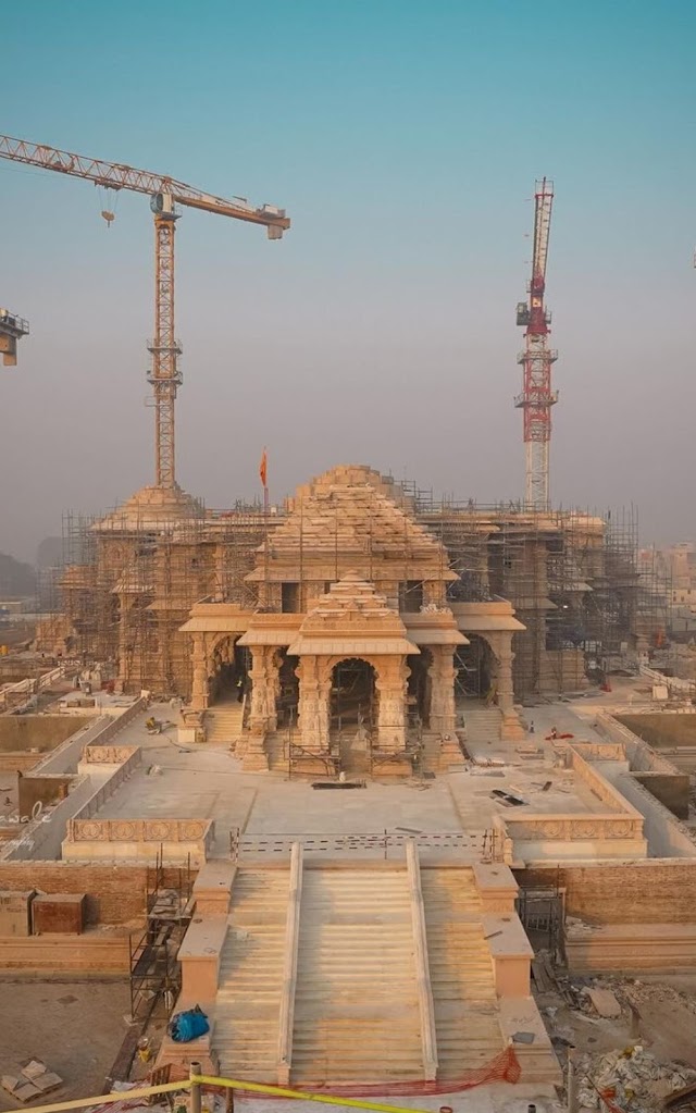 Ayodhya Temple Opening Date, Temples in Ayodhya City Uttar Pradesh India, Temples to visit in Ayodhya. 