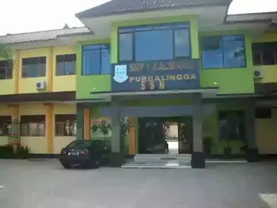 smp n 1 kalimanah