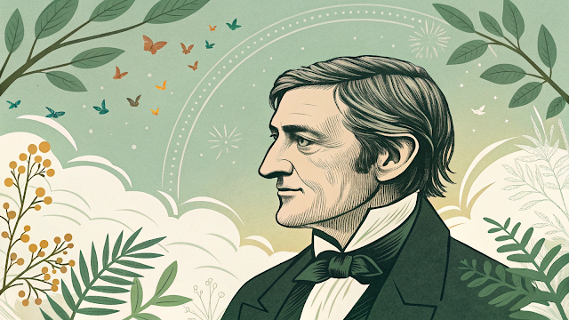 Ralph Waldo Emerson