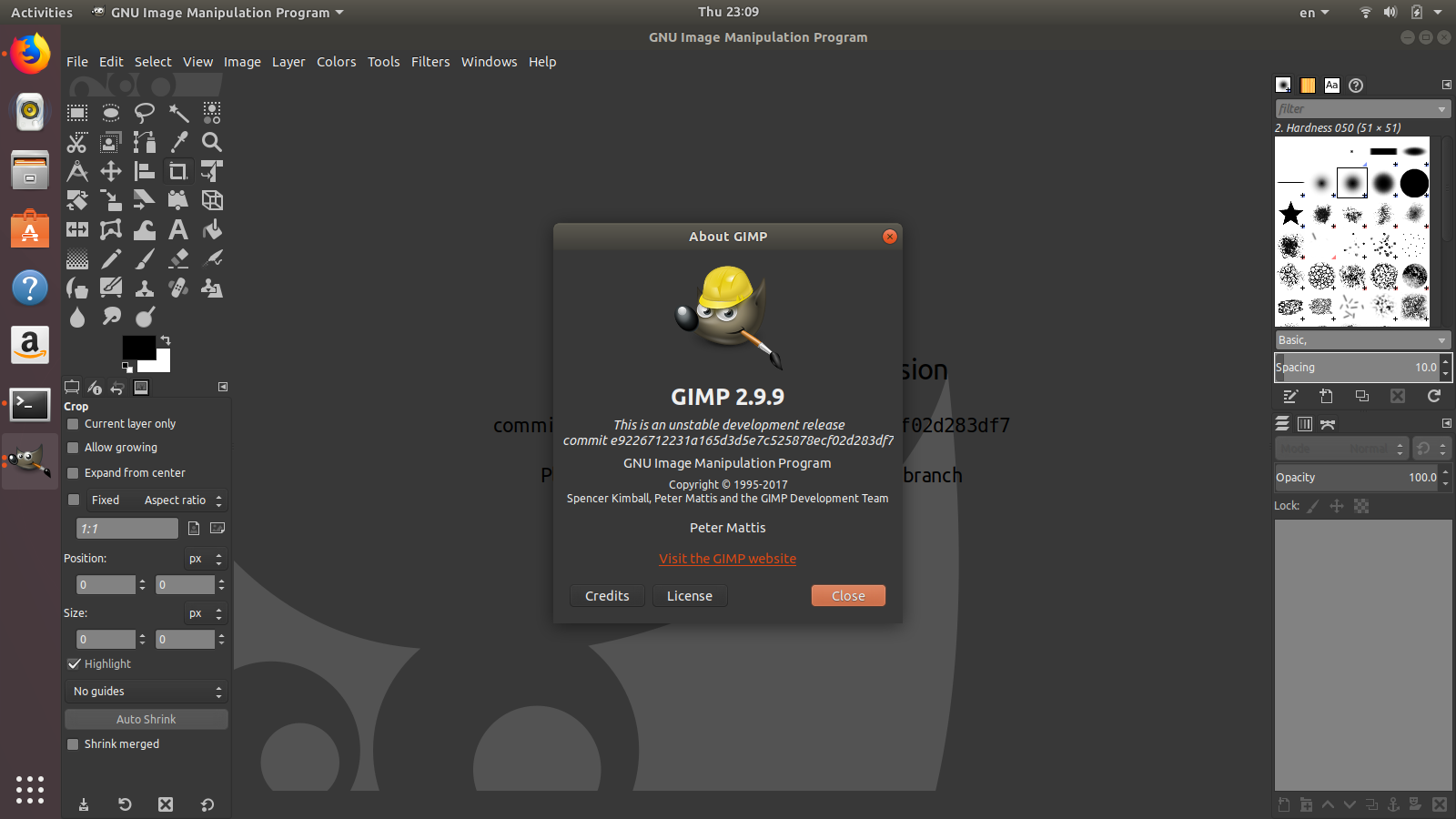 How To Install Program On Ubuntu How To Install Gimp 2 9 8 2 9 9