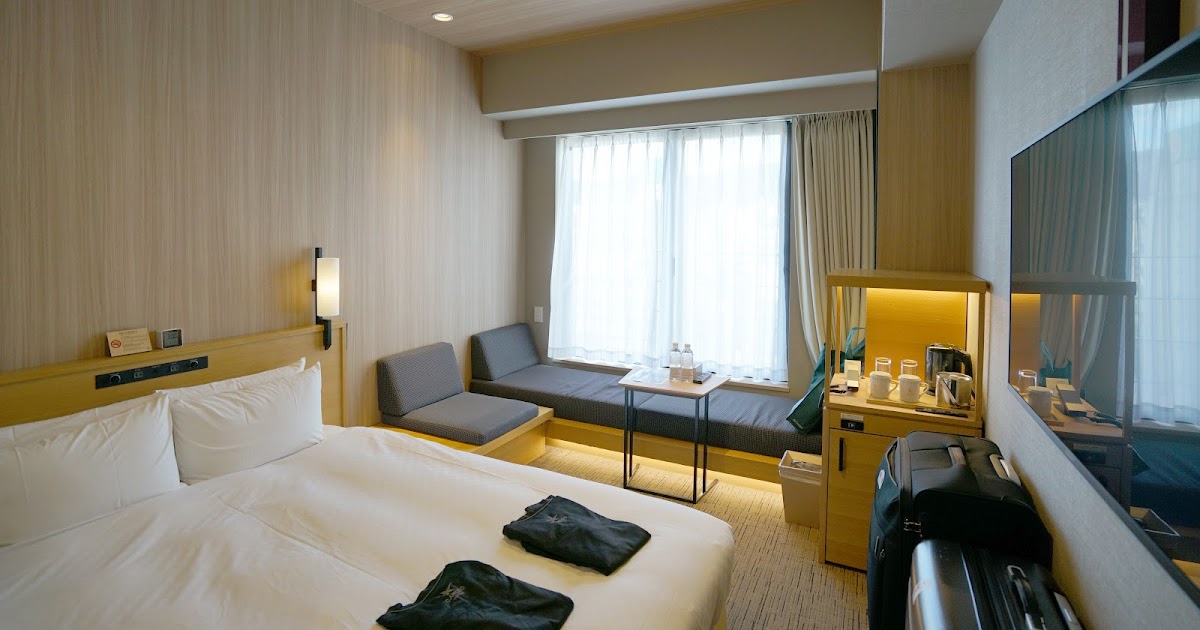 [心得] 神戶三宮 Candeo Hotels 日本光芒酒店