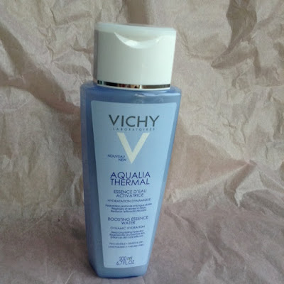 Vichy Aqualia Thermal Boosting Essence Water 