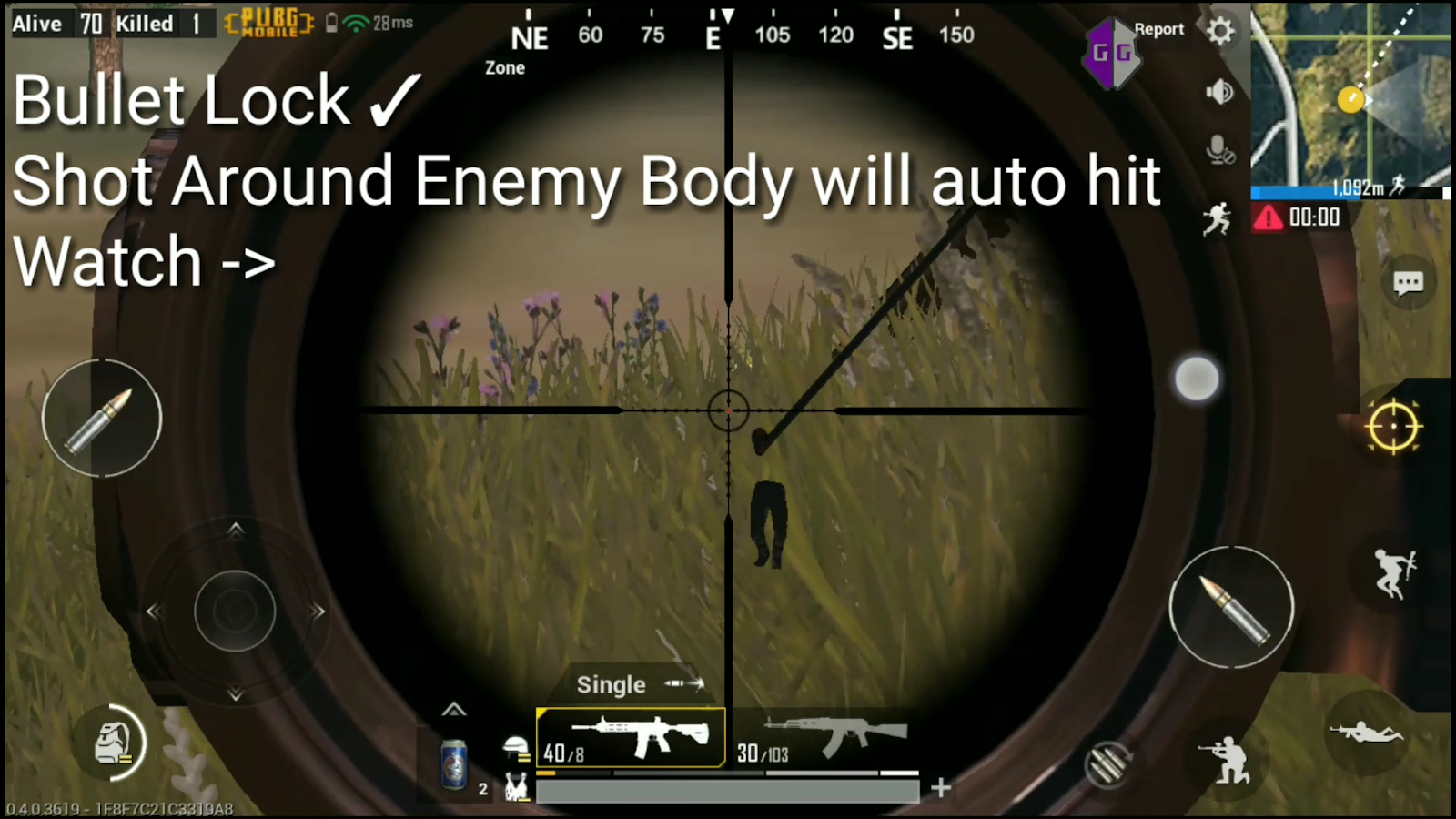 PUBG Mobile Hack, Aimbots, Wallhacks, Mods and other Cheats ... - 