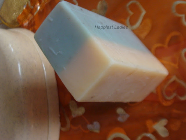 Soulflower Lavender Organic Soap Review+lavender soap