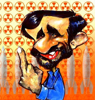 Mahmoud Ahmadinejad