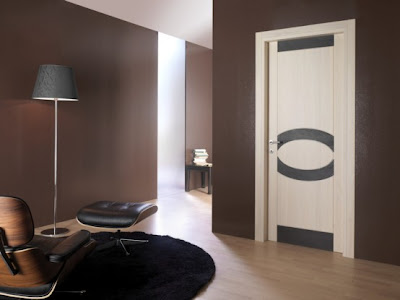 Modern Interior on Modern Interior Doors   Black Interior