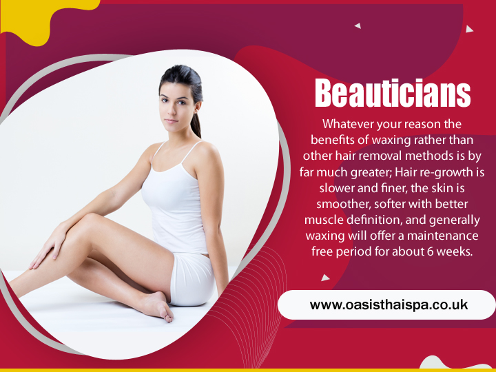 Beauticians in Newcastle Under Lyme