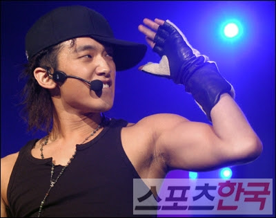 Bi a.k.a Rain korean hunk