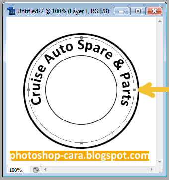Cara Membuat Stempel Di Photoshop