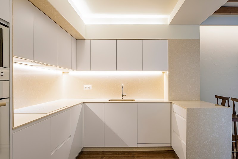 Casa del viajero - Barea + Partners