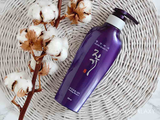 Отзыв на Регенерирующий шампунь от выпадения волос Daeng Gi Meo Ri Vitalizing Shampoo