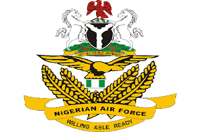  Nigerian Air Force (NAF) Logo