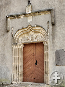 MIRECOURT (88) - Chapelle de la Oultre (XIVe-XVIe siècles)