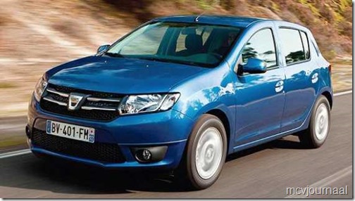Dacia Sandero nsm 01
