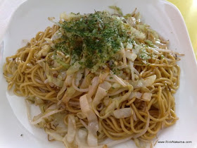 www.RickNakama.com Shochan Okonomiyaki