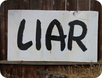 liar