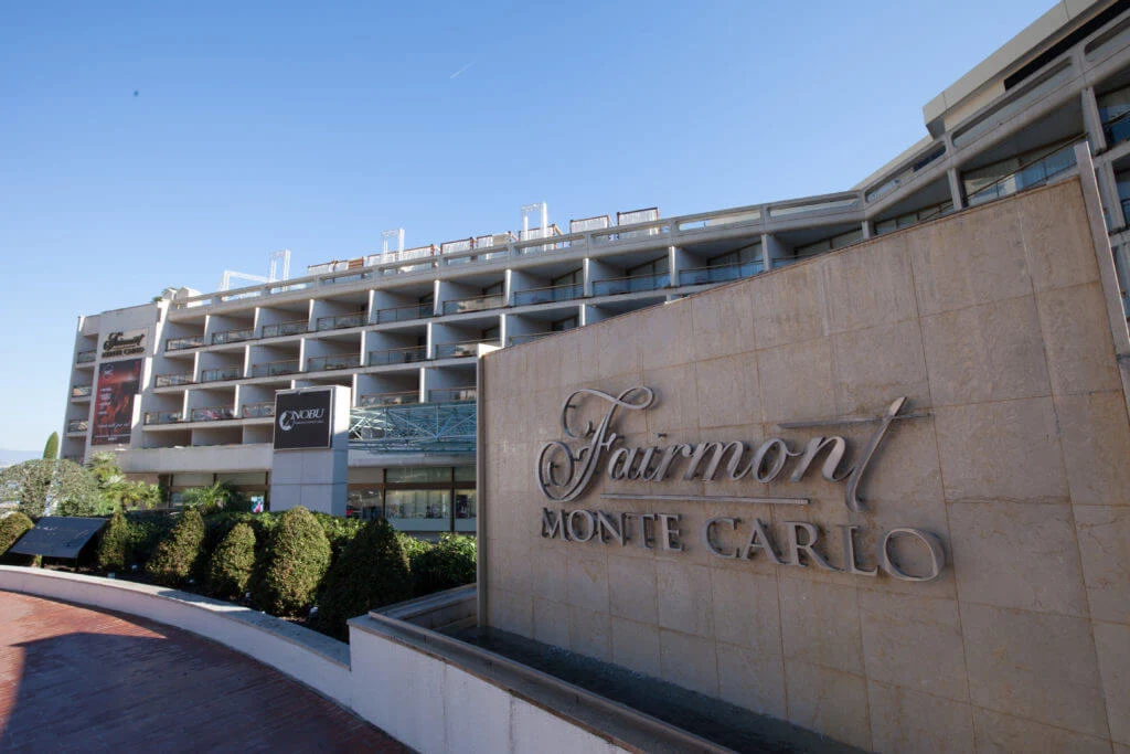 Hotel Fairmont Montecarlo