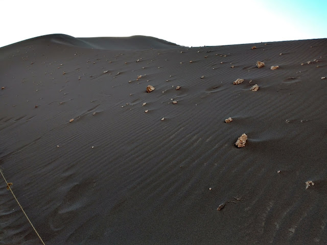 Valle de la Luna, Antofagasta, Chile