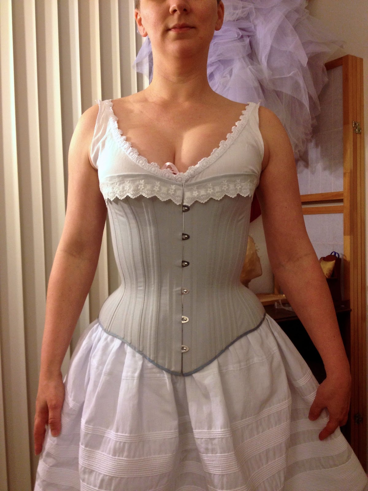 So you wanna be a corset maker? - All about corset making and corsetry  components