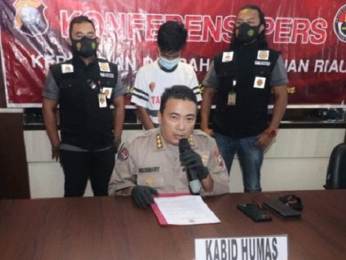 10 Korban Dua Diantaranya Hamil,  Kebiri Kimia Menanti Predator Anak Dibawah Umur