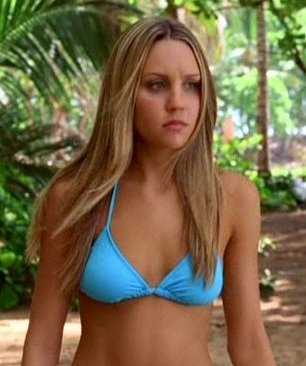 Amanda Bynes