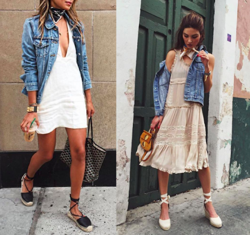 outfit espadrillas come abbinare le espadrillas come indossare le espadrillas idee outfit espadrillas espadrillas tendenza estate 2019 scarpe tendenza 2019 mariafelicia magno fashion blogger colorblock by felym fashion blogger italiane blog di moda fashion bloggers italy espadrilles outfits how to wear espadrilles espadrilles street style summer 2019 trend