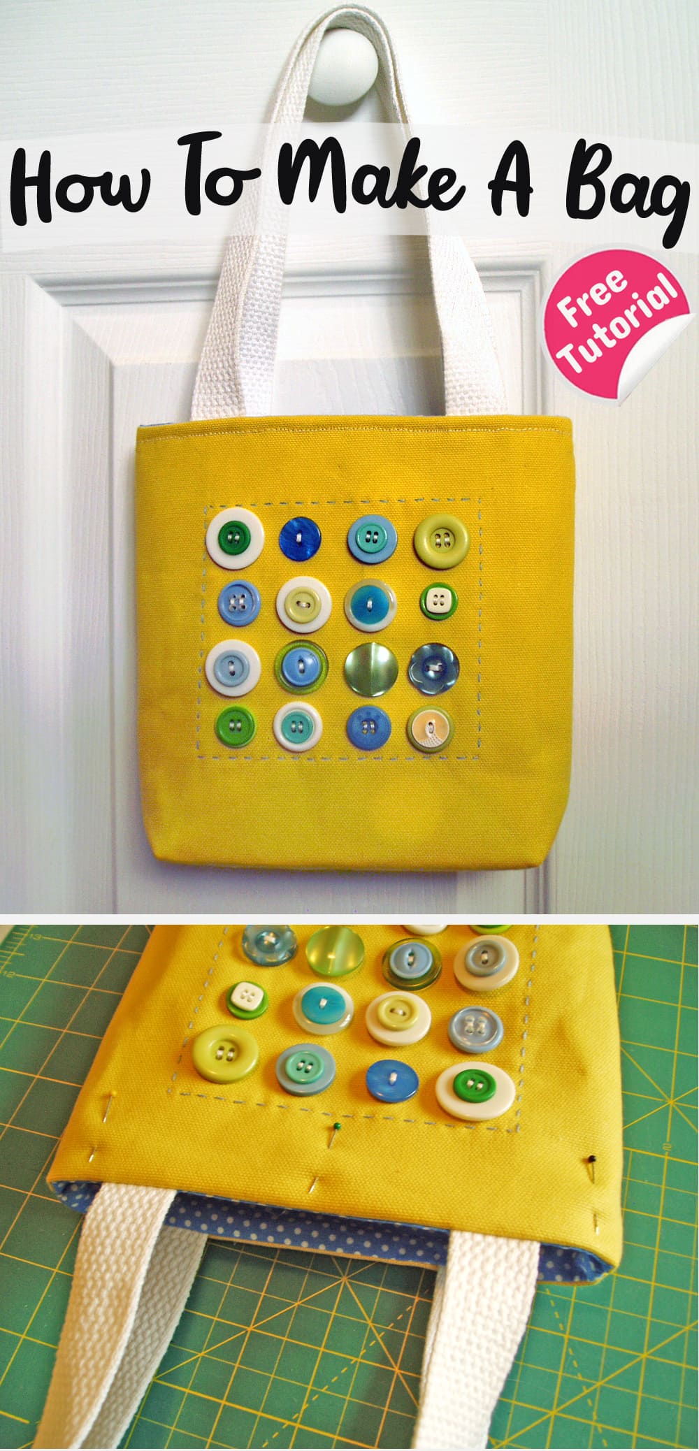 How To Make A Simple Bag