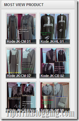 Popular Posts Grid Layout Style