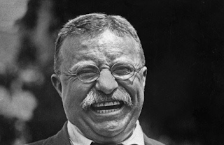 Teddy Roosevelt’s 100-year-old Message to Trump’s Enemies 