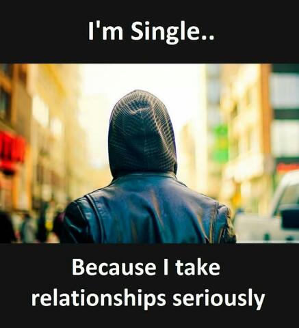 I M Single Whatsapp Profile Status Photo