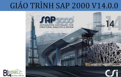 Giáo trình Sap2000 V14