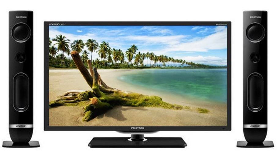  Harga  TV  LED  Polytron Cinemax 32  inch  Seri PLD32T710