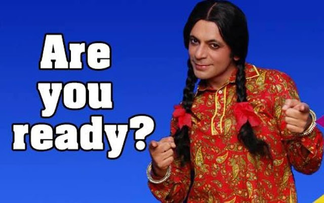 Sunil Grover a.k.a. 'Gutthi' coming to Big Boss Season 9 - Double Trouble ?