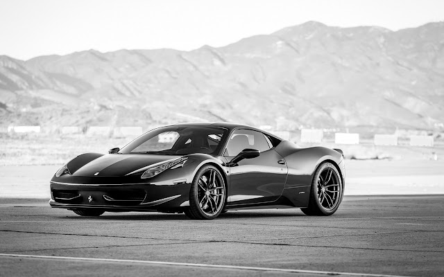 2016 Vorsteiner Ferrari 458 V-FF 105