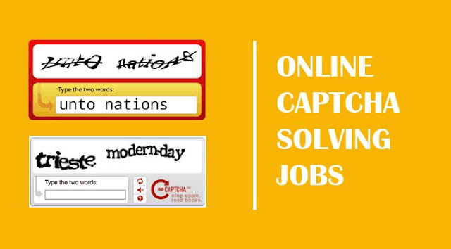 How to Earn Money From Captcha Typing Jobs Without Investment | Best Online Typing Jobs