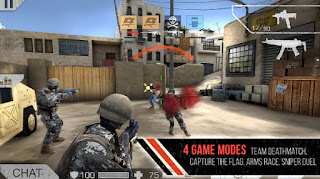  pada kesempatan sore hari ini admin Aqilsoft akan kembali membagikan game terbaru android Download Standoff Multiplayer v1.19.2 Apk Mod Unlimited Money Android 