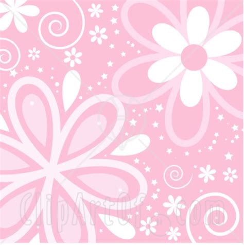 flower background clipart